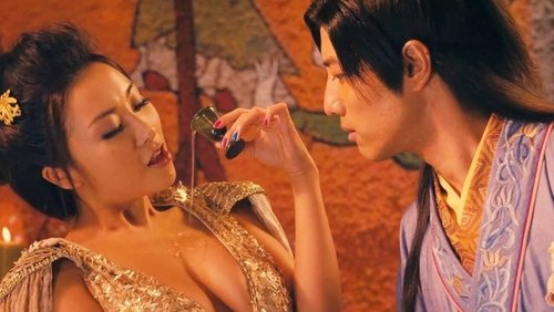 3D Sex and Zen: Extreme Ecstasy - Nhục Bồ Đoàn 3D - Hình 3