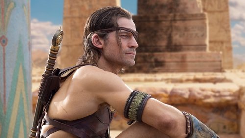 Gods of Egypt - Các Vị Thần Ai Cập - Hình 1