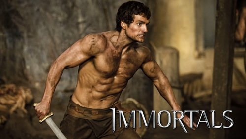 Immortals - Chiến Binh Bất Tử - Hình 2