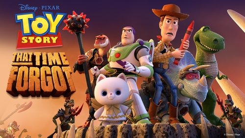 Toy Story That Time Forgot - Câu Chuyện Đồ Chơi: Thời Gian Bị Lãng Quên - Hình 3