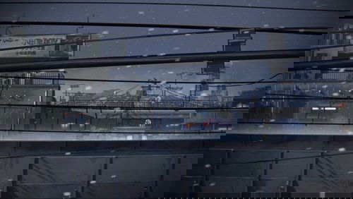 5 Centimeters Per Second - 5 Centimet Trên Giây - Hình 2