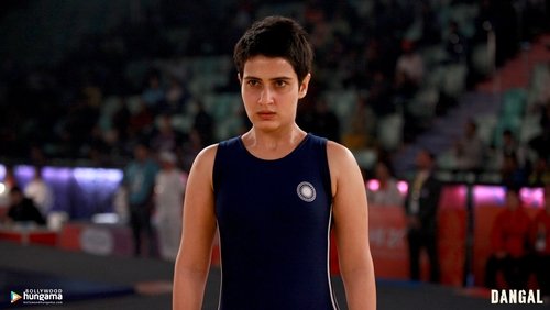 Dangal - Huấn Luyện Viên Đô Vật - Hình 2