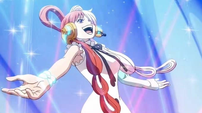 One Piece Film: Red - Bản ballad của những tên cướp biển One Piece Film: Red - Bản ballad của những tên cướp biển