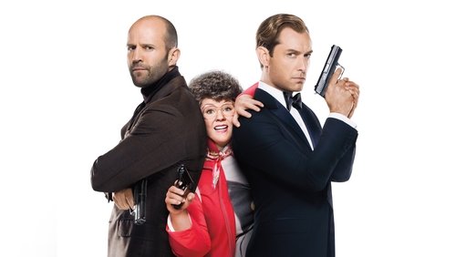 Spy - Quý Bà Điệp Viên - Hình 2