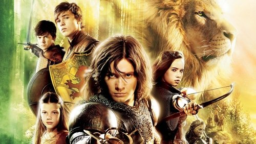 The Chronicles of Narnia: Prince Caspian - Biên Niên Sử Narnia 2: Hoàng Tử Caspian - Hình 4