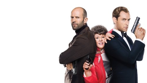 Spy - Quý Bà Điệp Viên - Hình 1