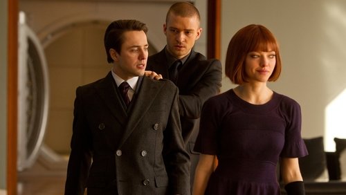 In Time - Thời Khắc Sinh Tử - Hình 3