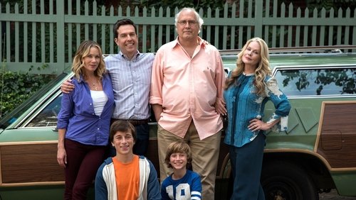 Vacation - Kỳ Nghỉ Bá Đạo - Hình 1