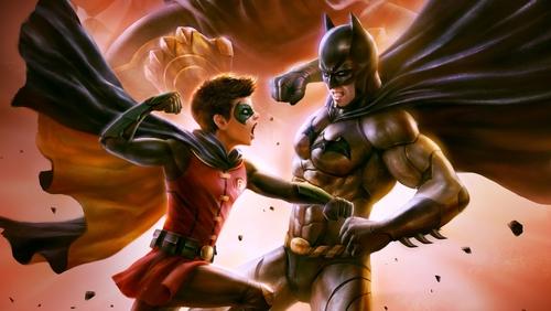 Batman vs. Robin - Người Dơi Đối Đầu Robin - Hình 1