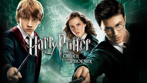 Harry Potter And The Order Of The Phoenix - Harry Potter Và Hội Phượng Hoàng - Hình 5