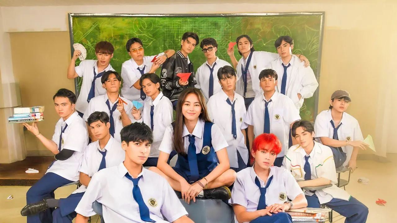 Nữ Thần Lớp E - Được nâng tầm bởi diễn xuất! Nữ Thần Lớp E - Được nâng tầm bởi diễn xuất!
