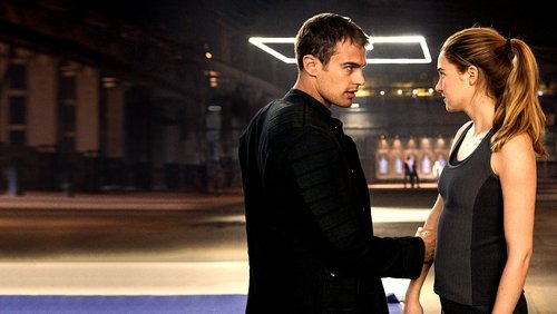 Divergent - Dị Biệt: Những Kẻ Bất Trị - Hình 4