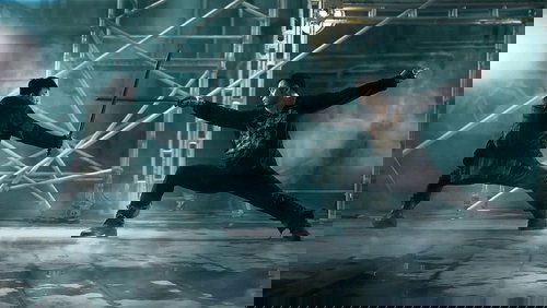 Kung Fu Jungle - Kế Hoạch Bí Ẩn - Hình 6