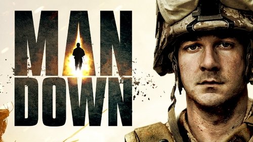 Man Down - Kẻ Báo Thù - Hình 1