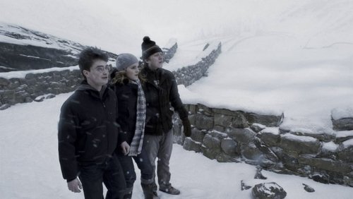 Harry Potter And The Half-Blood Prince - Harry Potter Và Hoàng Tử Lai - Hình 2