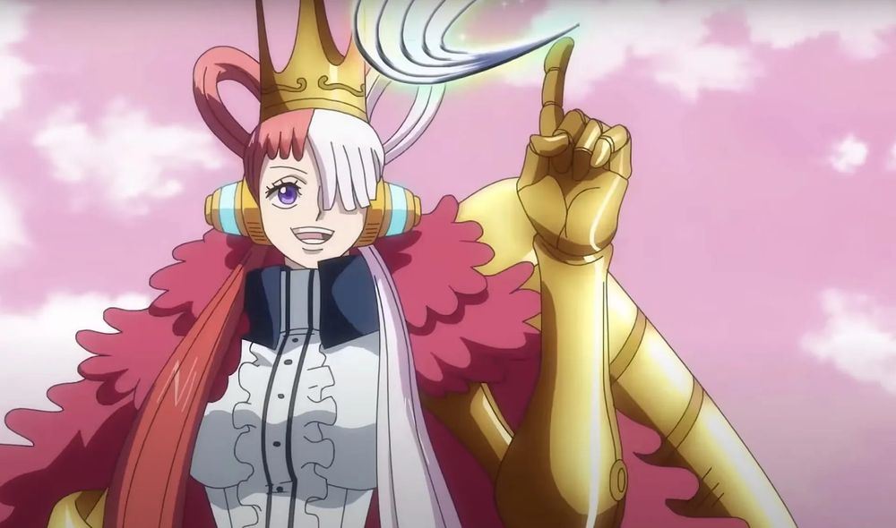 One Piece Film: Red - Bản ballad của những tên cướp biển One Piece Film: Red - Bản ballad của những tên cướp biển