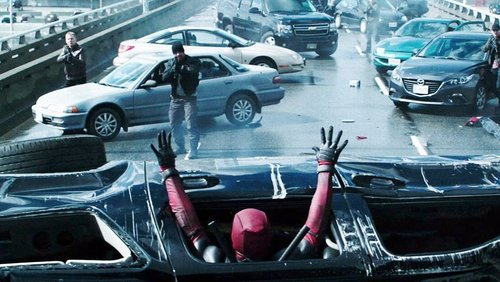 Deadpool - Quái nhân Deadpool - Hình 2