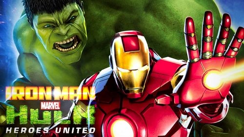 Iron Man & Hulk Heroes United - Người Sắt và Người Khổng Lồ Xanh: Liên Minh Anh Hùng - Hình 4