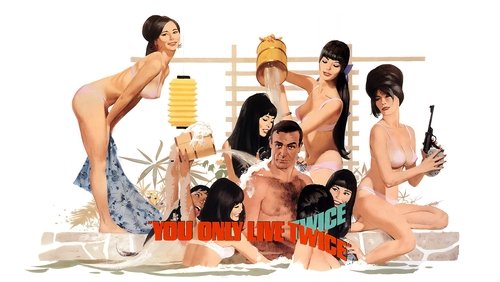 007: You Only Live Twice - Điệp Viên 007: Chỉ Sống Hai Lần - Hình 1