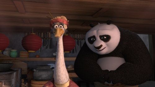 Kung Fu Panda 2 - Công Phu Gấu Trúc 2 - Hình 4