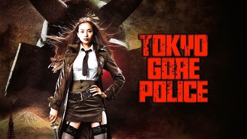 Tokyo Gore Police - Nữ Cảnh Sát Đẫm Máu - Hình 5