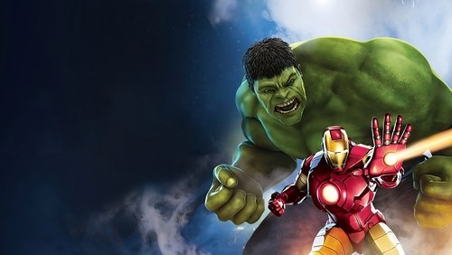Iron Man & Hulk Heroes United - Người Sắt và Người Khổng Lồ Xanh: Liên Minh Anh Hùng - Hình 1