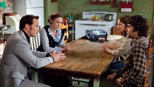 The Conjuring - Ám Ảnh Kinh Hoàng - Hình 2