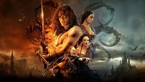 Conan the Barbarian - Conan - Người Hùng Barbarian - Hình 3