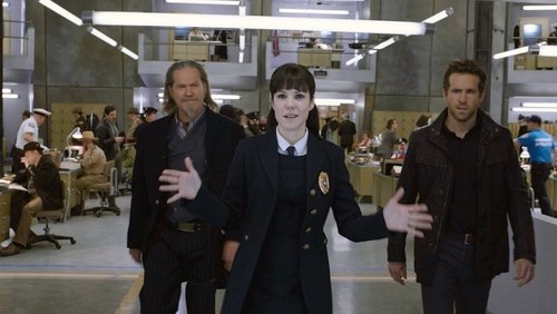 R.I.P.D. - Đồn Cảnh Sát Ma - Hình 3