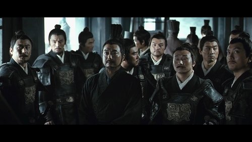 The Lost Bladesman - Quan Vân Trường - Hình 2