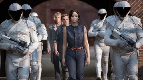 The Hunger Games: Catching Fire - Đấu Trường Sinh Tử 2: Bắt Lửa - Hình 3