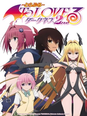 Xem phim To Love-Ru - Darkness Season 2 - To Love-Ru (Mùa 4) 2015 Full HD Vietsub