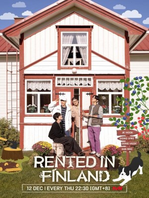 Xem phim Rented in Finland - Lạc Lối Ở Phần Lan 2024 Full HD Vietsub
