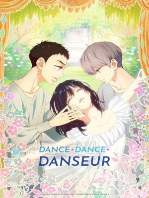 Xem phim Dance Dance Danseur - Dance Dance Danseur 2022 Full HD Vietsub
