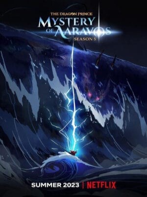 Xem phim The Dragon Prince Season 5 - Hoàng Tử Rồng (Mùa 5) 2023 Full HD Vietsub