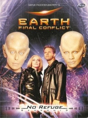Xem phim Earth: Final Conflict Season 3 - Earth: Xung Đột Cuối Cùng (Mùa 3) 1999 Full HD Vietsub