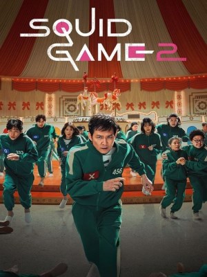 Xem phim Squid Game Season 2 - Trò Chơi Con Mực (Mùa 2) 2021 Full HD Vietsub Xem phim Squid Game Season 2 - Trò Chơi Con Mực (Mùa 2) 2021 Full HD Vietsub