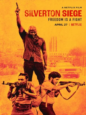 Xem phim Silverton Siege - Cuộc Vây Hãm Ngân Hàng Silverton 2022 Full HD Vietsub