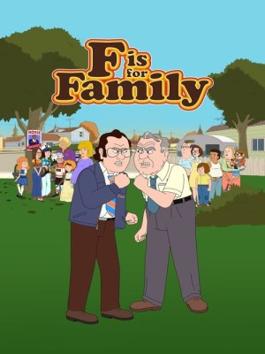 Xem phim F is for Family Season 4 - Chuyện Gia Đình (Mùa 4) 2020 Full HD Vietsub