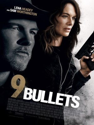Xem phim 9 Bullets - 9 Viên Đạn 2022 Full HD Vietsub