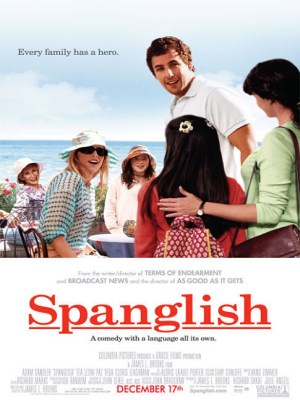 Xem phim Spanglish - Người La Tinh Trên Đất Mỹ 2004 Full HD Vietsub