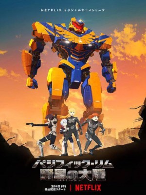 Xem phim Pacific Rim: The Black Season 2 - Pacific Rim: Vùng Tối (Mùa 2) 2022 Full HD Vietsub