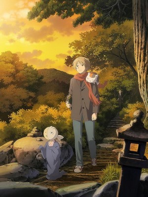 Xem phim Natsume's Book of Friends: The Waking Rock and the Strange Visitor - Hữu Nhân Sổ: Ishi Okoshi to Ayashiki Raihousha 2021 Full HD Vietsub