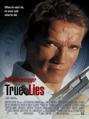 Xem phim True Lies - Lời Nói Dối Chân Thật 1994 Full HD Vietsub