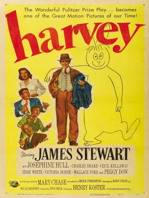 Xem phim Harvey - Chú Thỏ Harvey 1950 Full HD Vietsub
