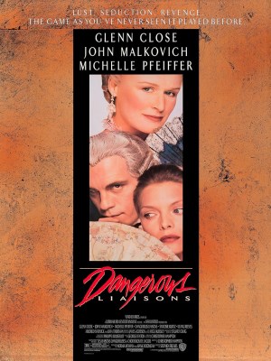 Xem phim Dangerous Liaisons - Quan Hệ Nguy Hiểm 1988 Full HD Vietsub