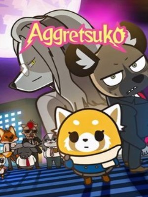 Xem phim Aggretsuko Season 4 - Retsuko Hung Hăng (Mùa 4) 2021 Full HD Vietsub