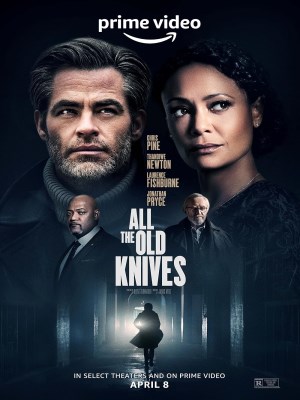Xem phim All the Old Knives - All the Old Knives 2022 Full HD Vietsub Xem phim All the Old Knives - All the Old Knives 2022 Full HD Vietsub