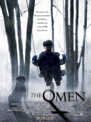 Xem phim The Omen - Đứa Con Của Satan 2006 Full HD Vietsub