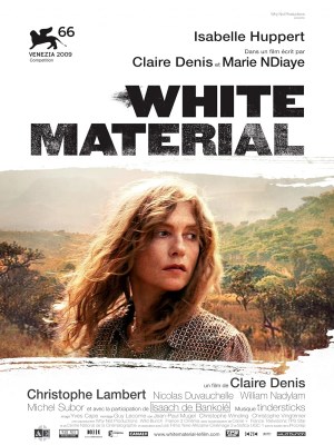 Xem phim White Material - Đồn Điền Cà Phê 2009 Full HD Vietsub